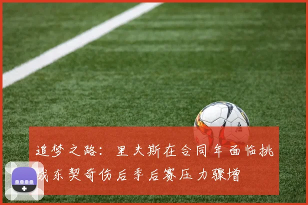 追梦之路：里夫斯在合同年面临挑战东契奇伤后季后赛压力骤增