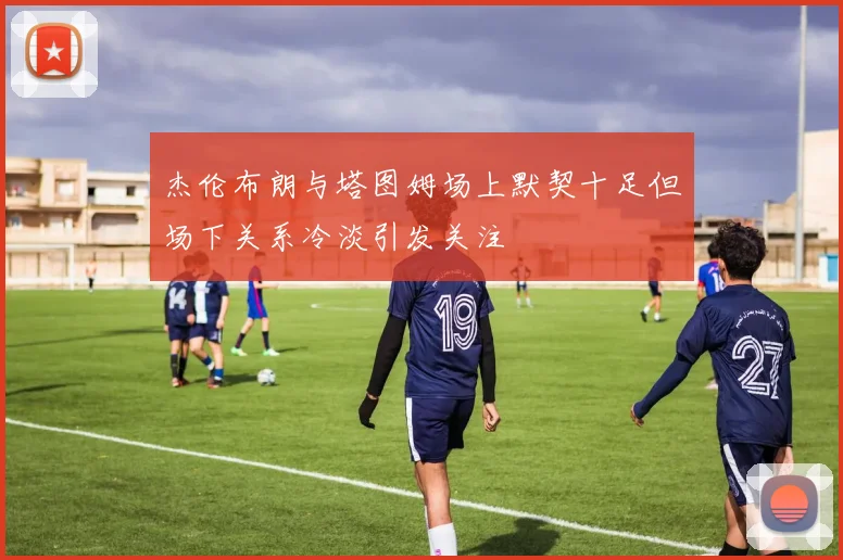 杰伦布朗与塔图姆场上默契十足但场下关系冷淡引发关注