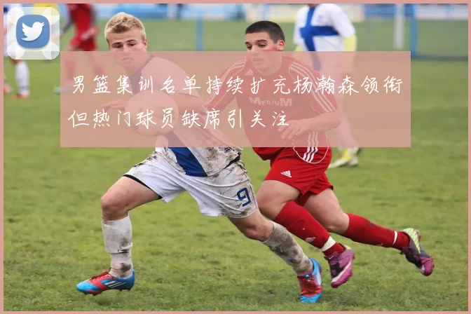 男篮集训名单持续扩充杨瀚森领衔但热门球员缺席引关注